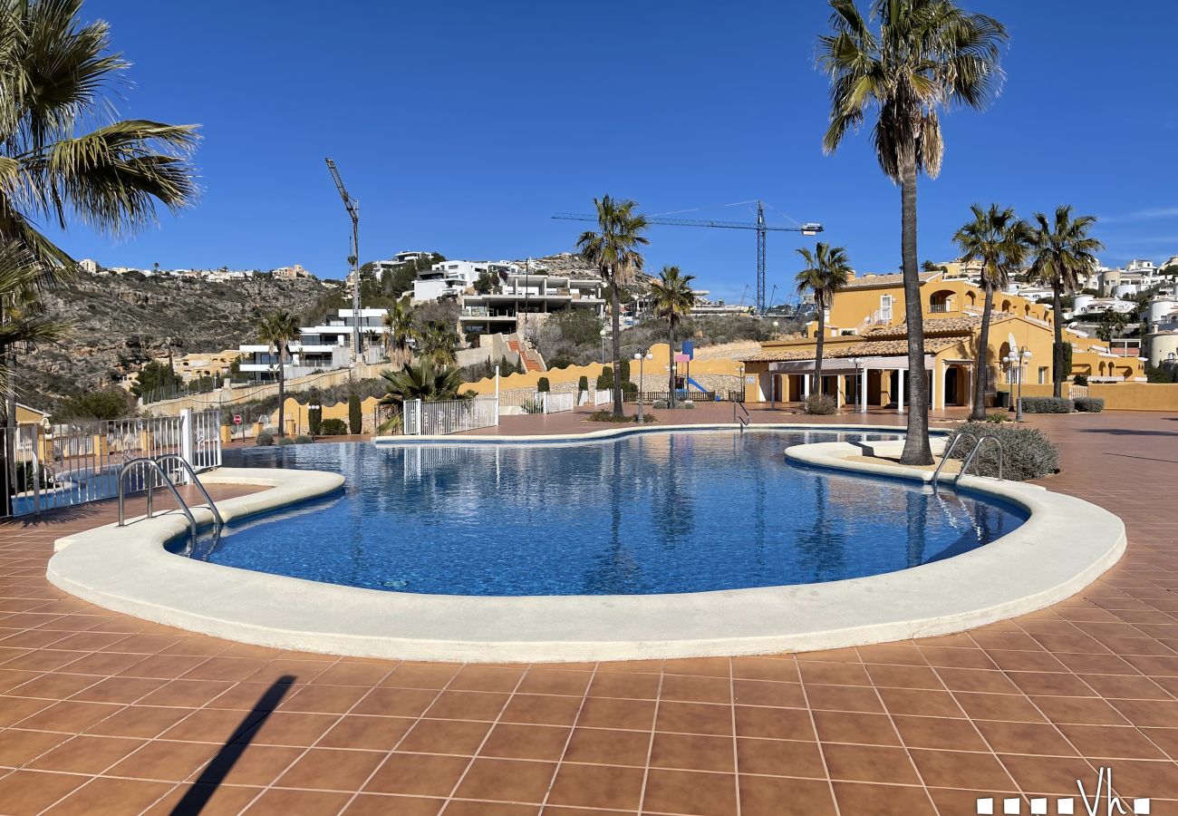 Bungalow in Benitachell - Bungalow with stunning mountain views - SASKIA