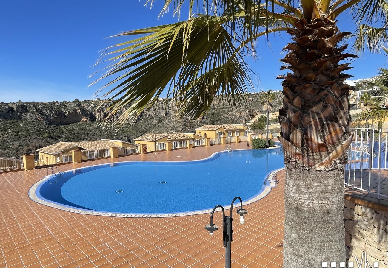 Bungalow in Benitachell - Bungalow with stunning mountain views - SASKIA