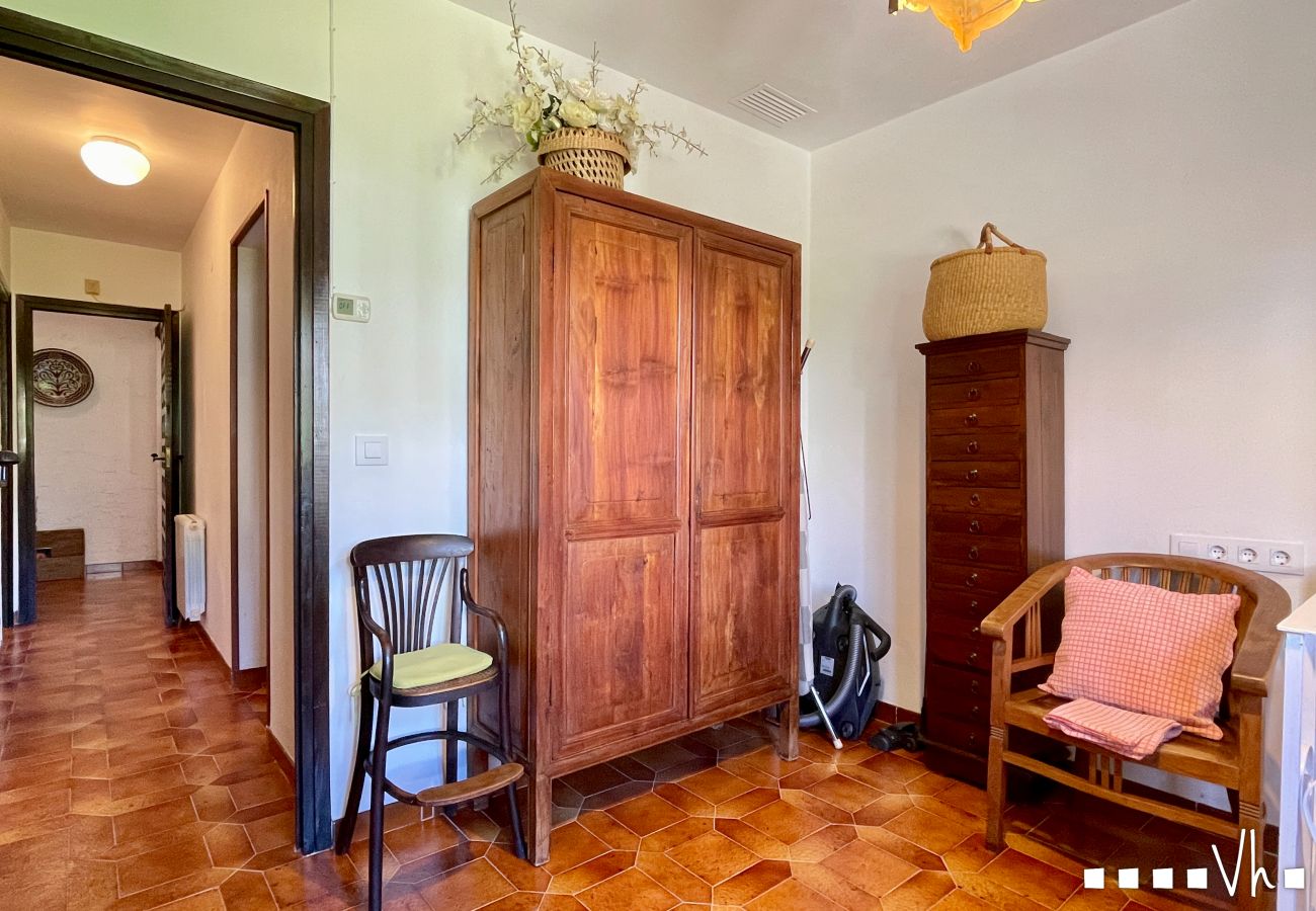 Villa in Benissa - Villa in Benissa with private pool for 8 guests | Costa Blanca holiday rental - ALELUYA