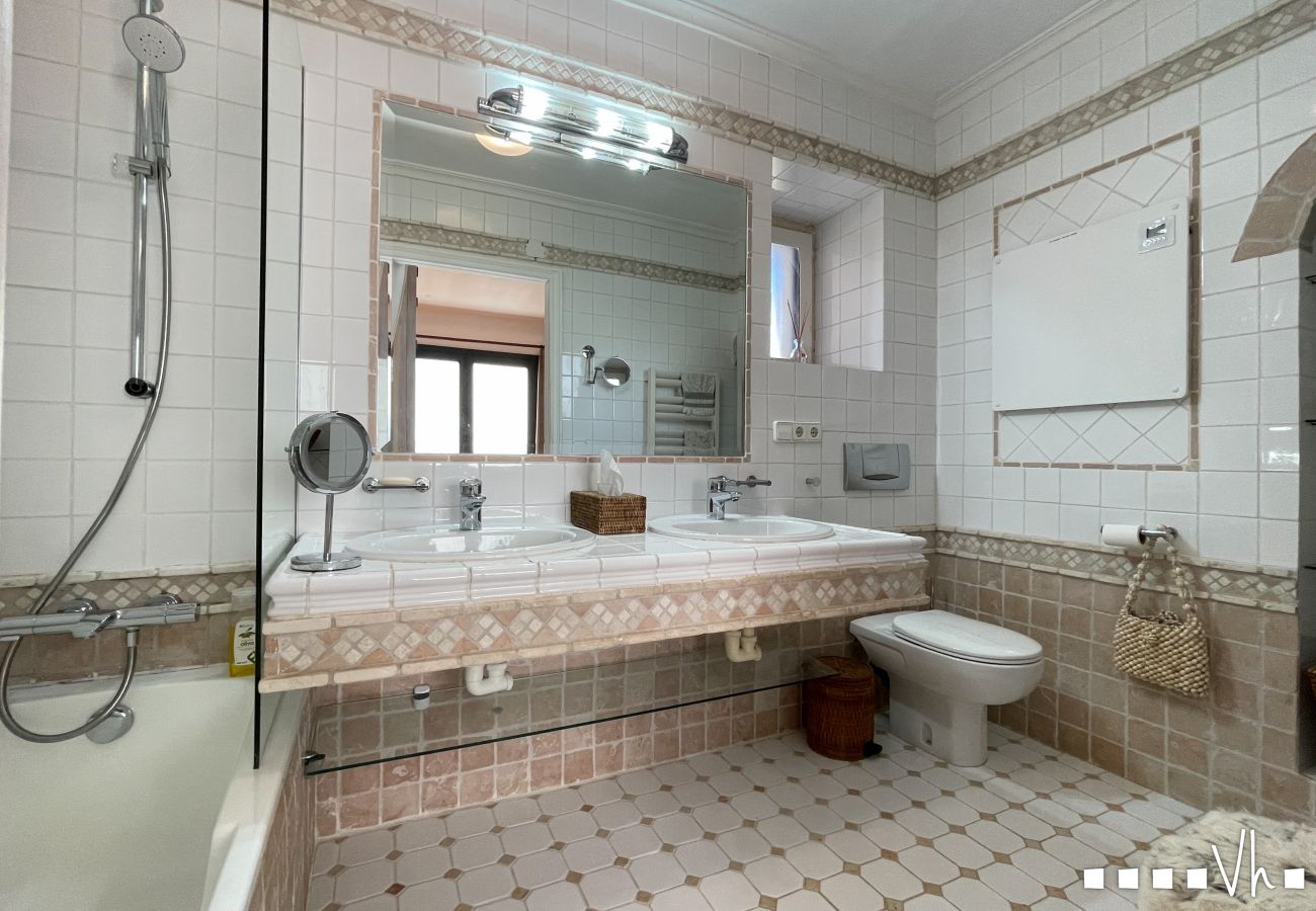 Villa in Benissa - Villa in Benissa with private pool for 8 guests | Costa Blanca holiday rental - ALELUYA