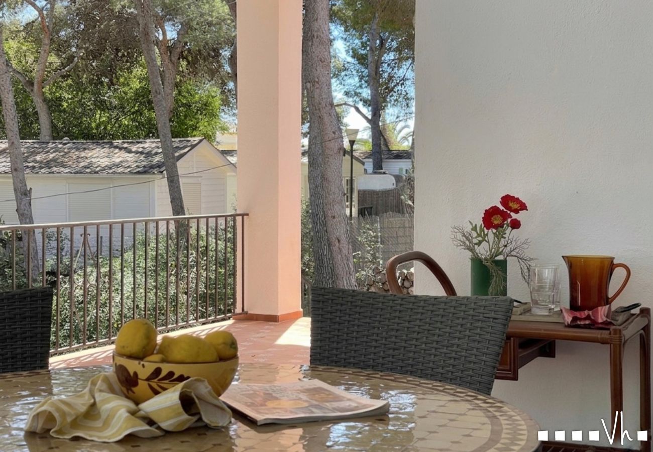Villa in Moraira - Villa with private pool in Moraira - Villa MENHIR