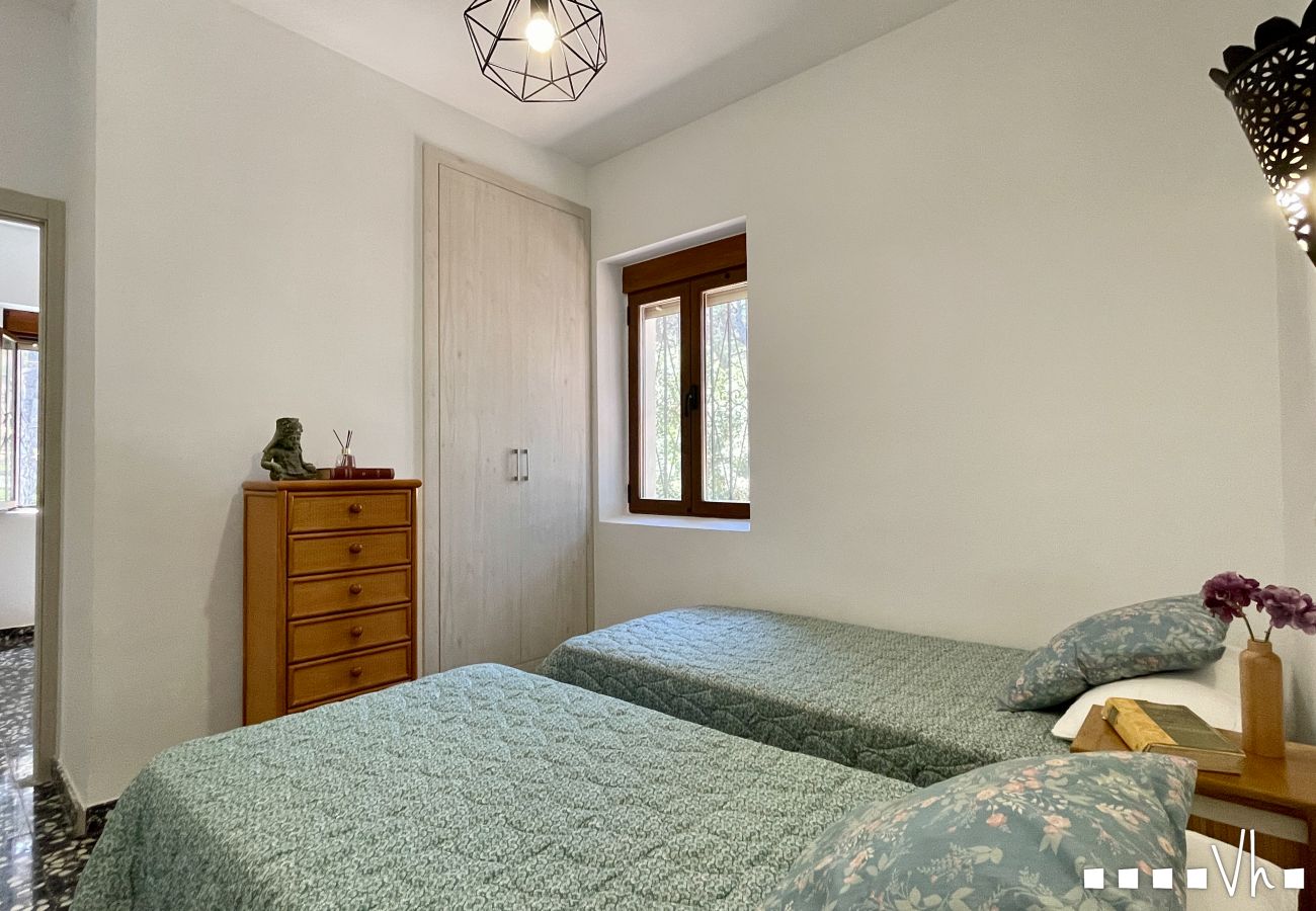 Villa in Moraira - Villa with private pool in Moraira - Villa MENHIR