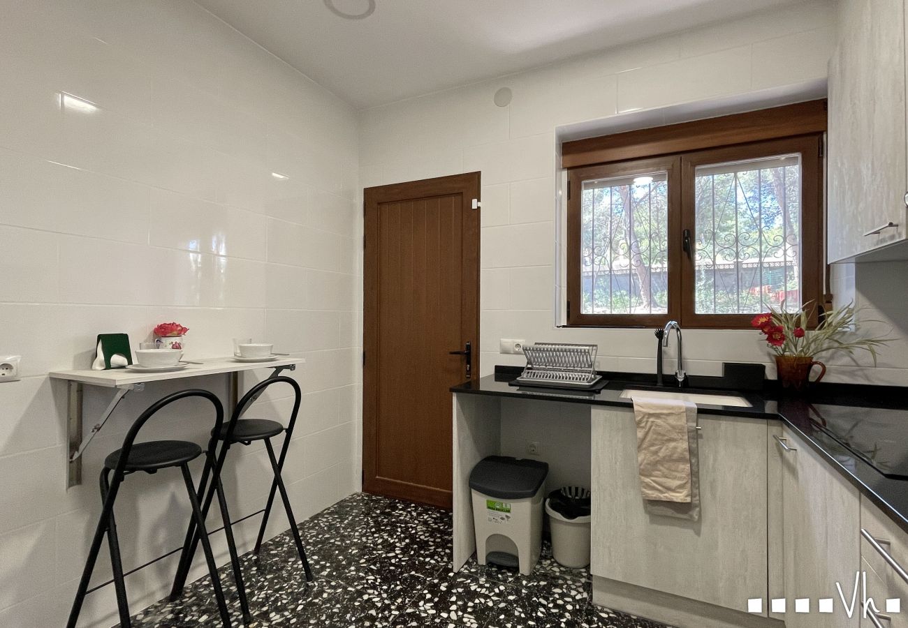 Villa in Moraira - Villa with private pool in Moraira - Villa MENHIR