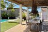 Villa in Teulada - Elegant Villa in Moraira for 6 · Private Pool Close to Town – ALMARE