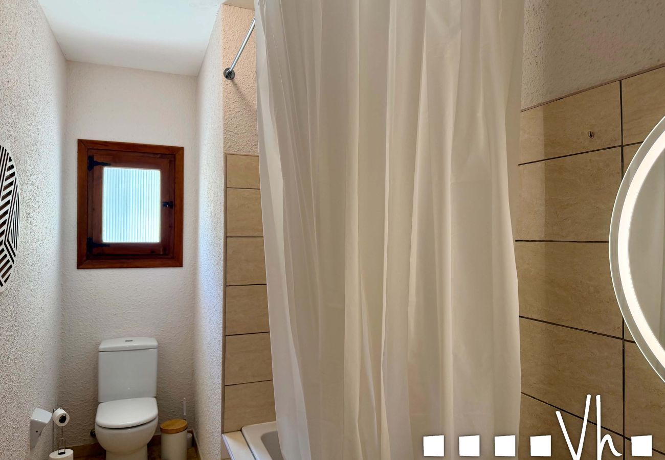 Villa in Benissa - Villa in Benissa for 6 with air conditioning and private pool - CASA MAGDALENA
