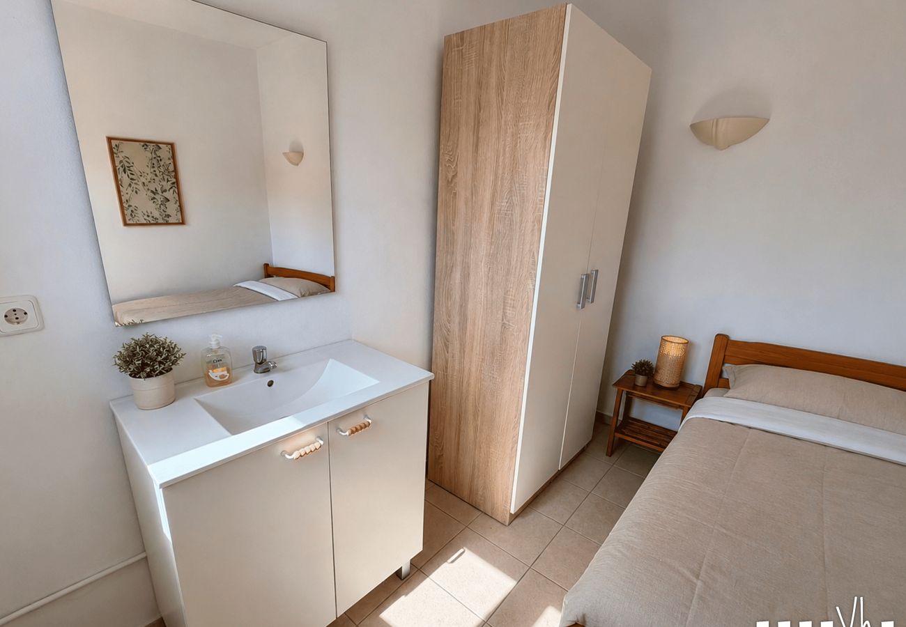 Villa in Benissa - Villa in Benissa for 6 with air conditioning and private pool - CASA MAGDALENA