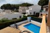 Villa in Moraira - Villa in Moraira with private pool, 5 minutes from the beach – CAVALLET