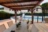 Villa in Moraira - Villa in Moraira with private pool, 5 minutes from the beach – CAVALLET