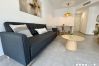 Apartment in Moraira - APATAMENTO AURA - in Moraira centre for 4, 400 metres from the beach