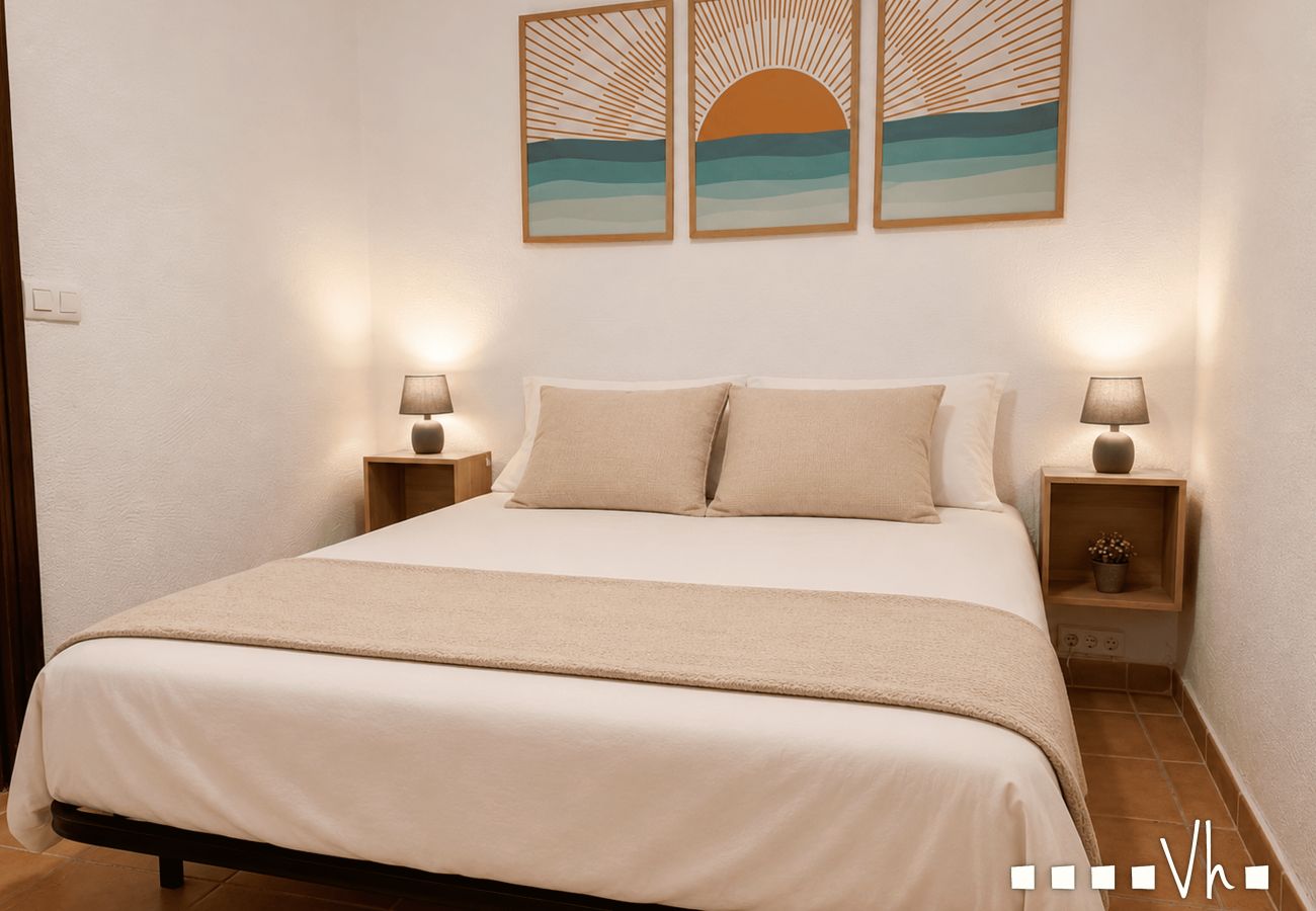 Villa in Benissa - CASA SARDÍ in Benissa for 6 people with private pool in nature