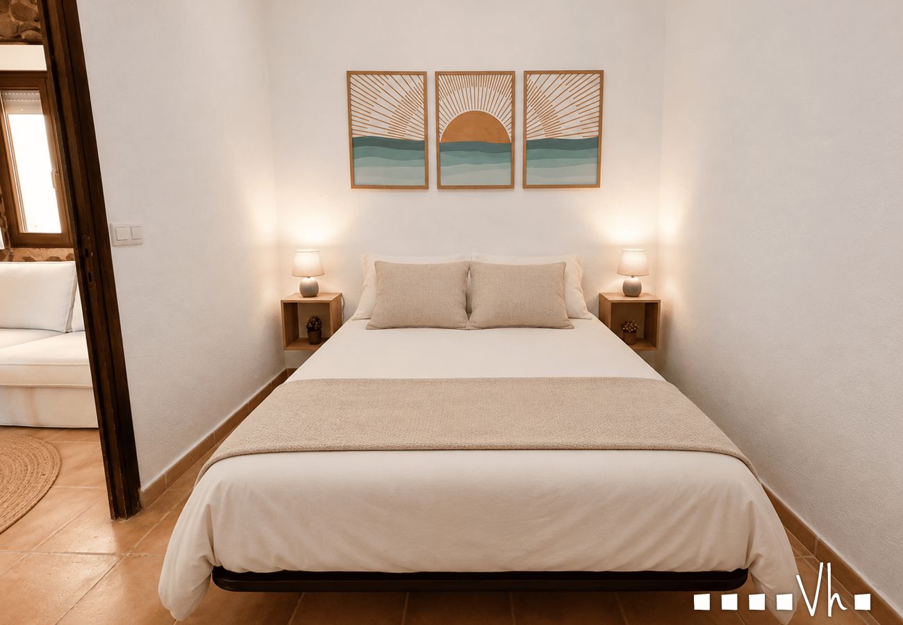 Villa in Benissa - CASA SARDÍ in Benissa for 6 people with private pool in nature