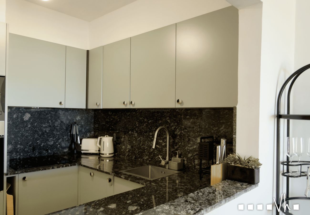 Apartment in Benitachell - OASIS - Apartment with Private Jacuzzi and Sea Views in Benitachell