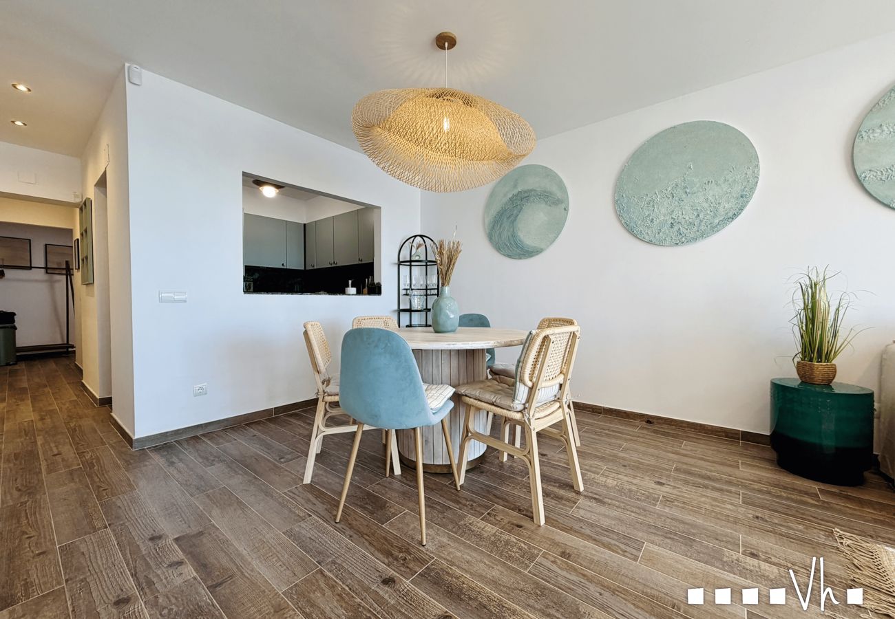 Apartment in Benitachell - OASIS - Apartment with Private Jacuzzi and Sea Views in Benitachell