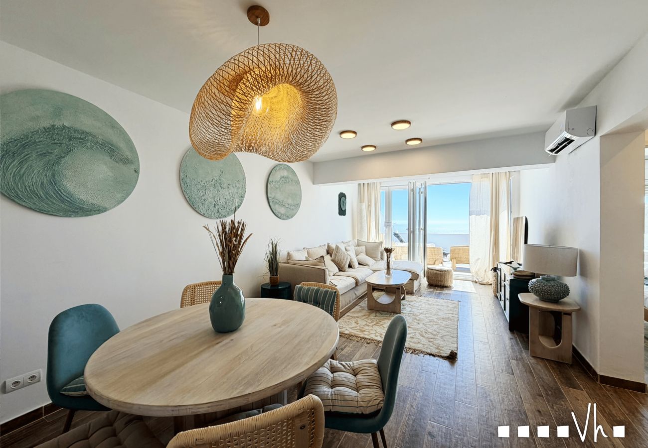 Apartment in Benitachell - OASIS - Apartment with Private Jacuzzi and Sea Views in Benitachell