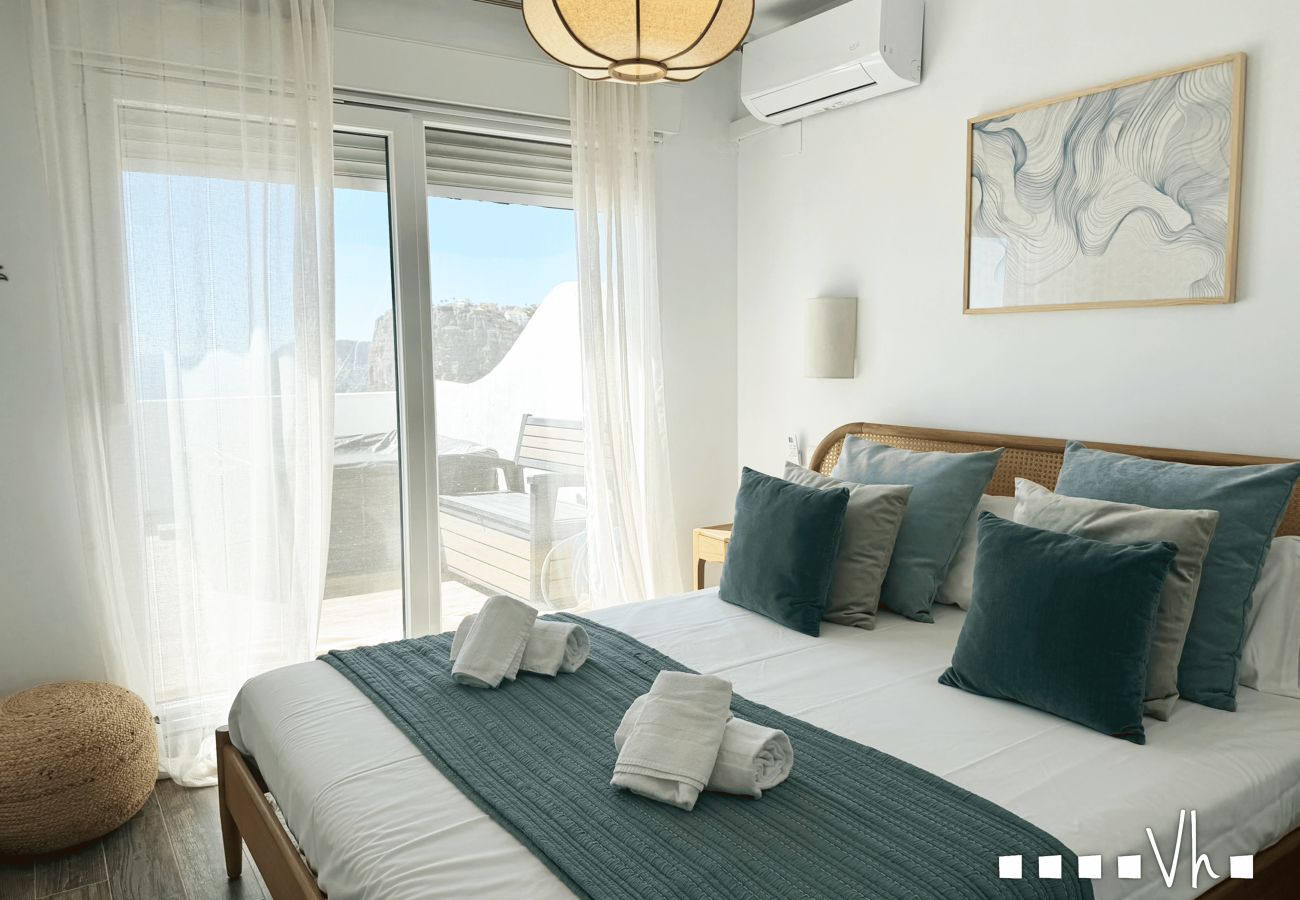 Apartment in Benitachell - OASIS - Apartment with Private Jacuzzi and Sea Views in Benitachell