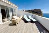 Apartment in Benitachell - OASIS - Apartment with Private Jacuzzi and Sea Views in Benitachell