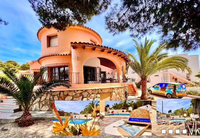 Moraira - Villa