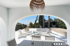 Villa à Benissa - Superbe villa avec piscine et vue sur...