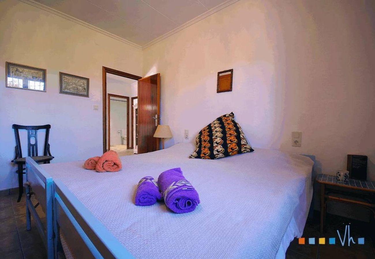 Villa à Benissa - TOSSALET - Villa typique méditerranéenne capacité 6 personnes à Benissa 