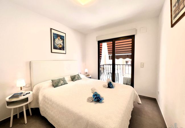 Appartement à Moraira - MILOS - Appartement pour 4 personnes à 200 m de la mer