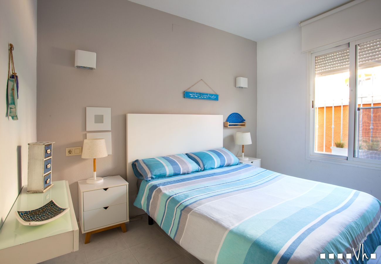 Appartement à Benitachell - SANDRINE- Appartement idéal pour les couples à seulement 1,8 km de Cala Moraig 
