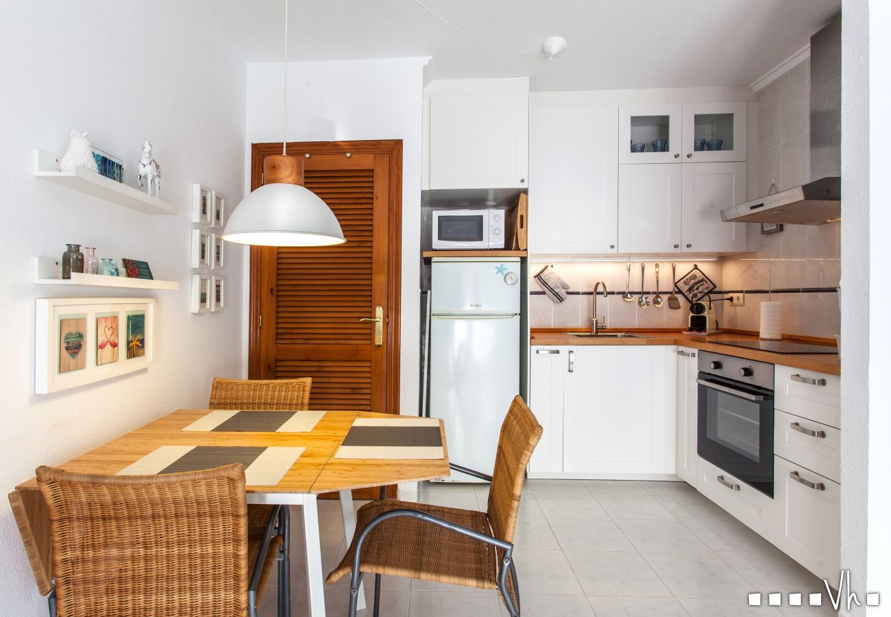 Appartement à Benitachell - SANDRINE- Appartement idéal pour les couples à seulement 1,8 km de Cala Moraig 