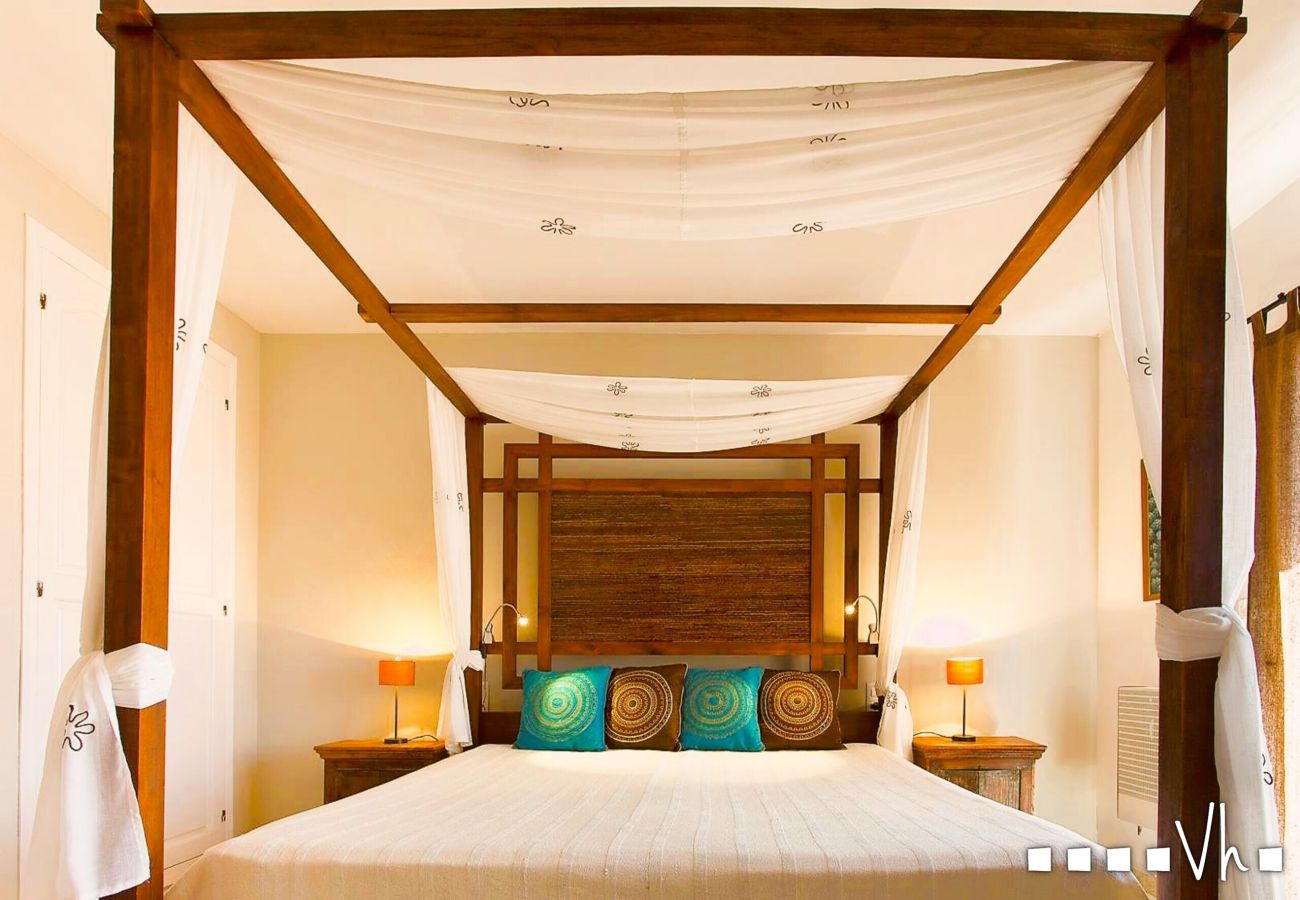 Villa à Benissa - TYPEE - Belle villa pour 6 personnes sur la côte de Benissa
