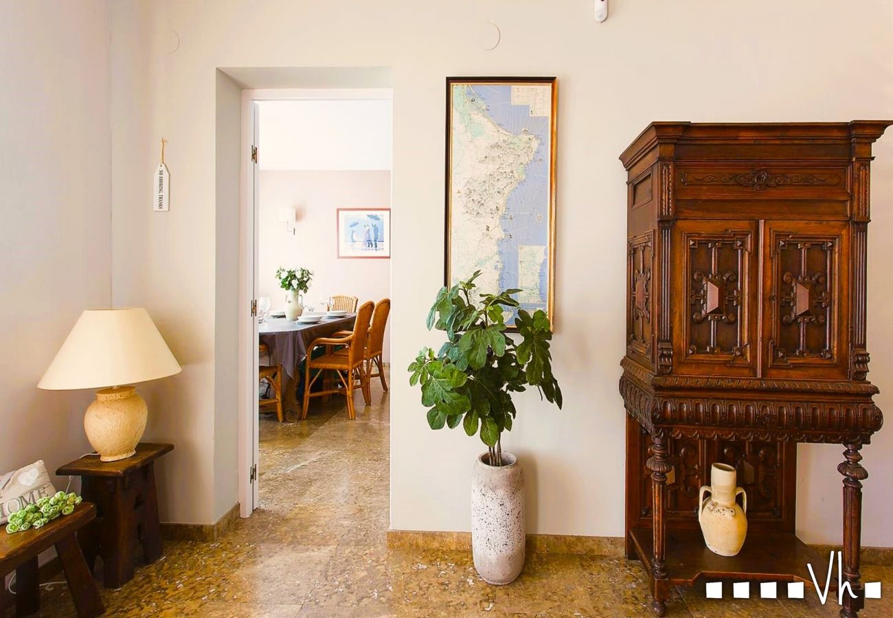 Villa à Benissa - TYPEE - Belle villa pour 6 personnes sur la côte de Benissa