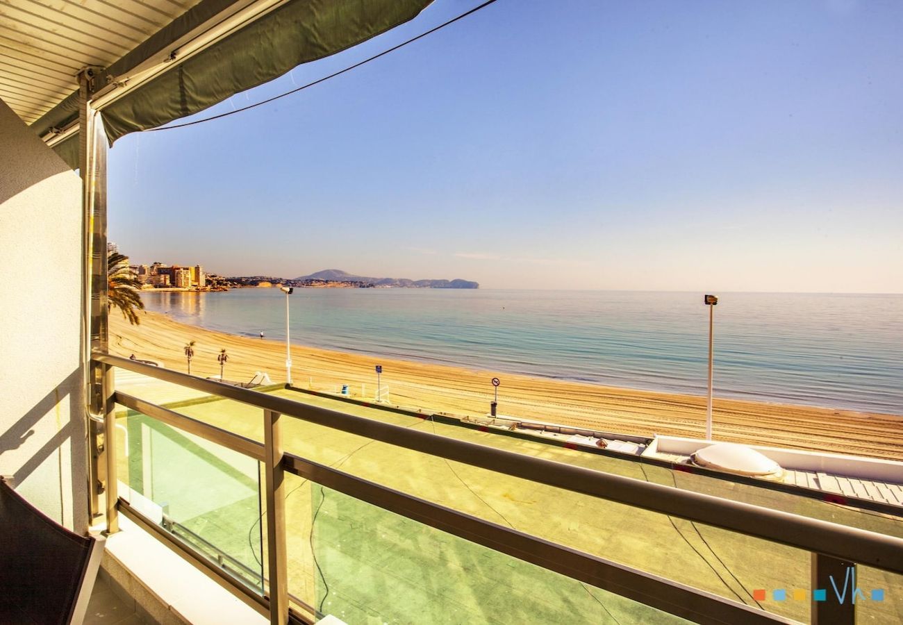 Appartement à Calpe / Calp - NAIMA - Appartement en première ligne de plage à Calpe pour 4 personnes 