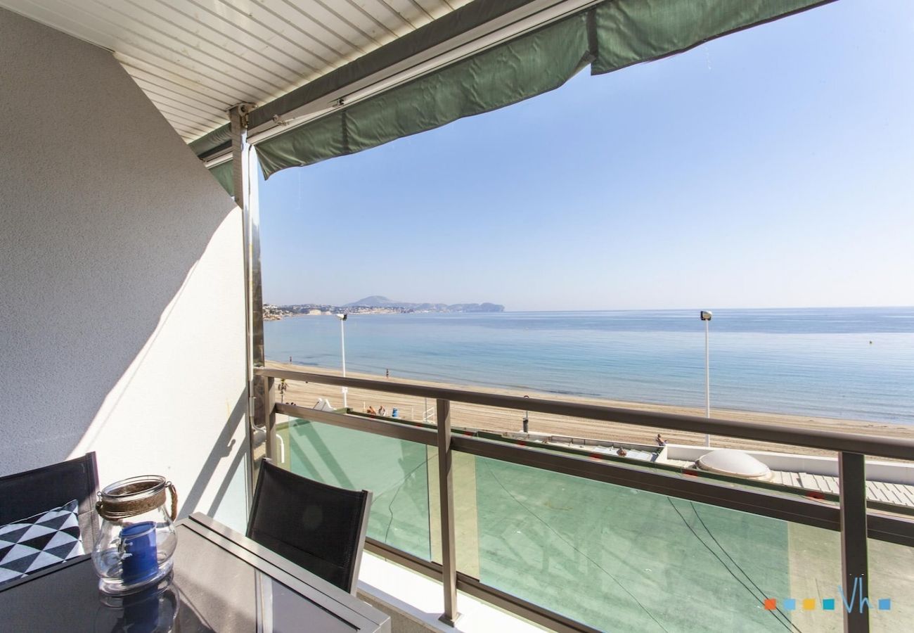 Appartement à Calpe / Calp - NAIMA - Appartement en première ligne de plage à Calpe pour 4 personnes 