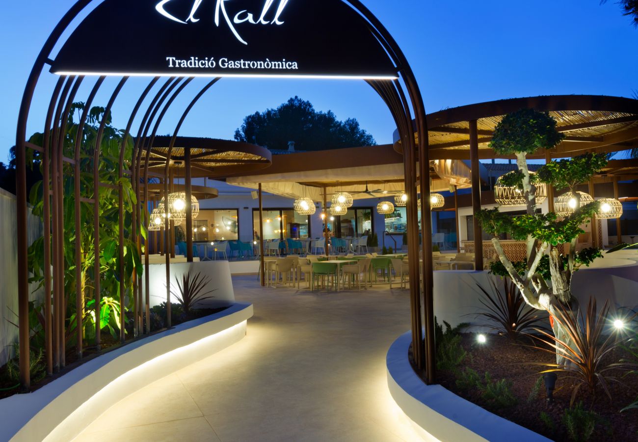 Villa à Benissa - MERLIN -Villa à 3 km de Cala Baladrar avec piscine privée