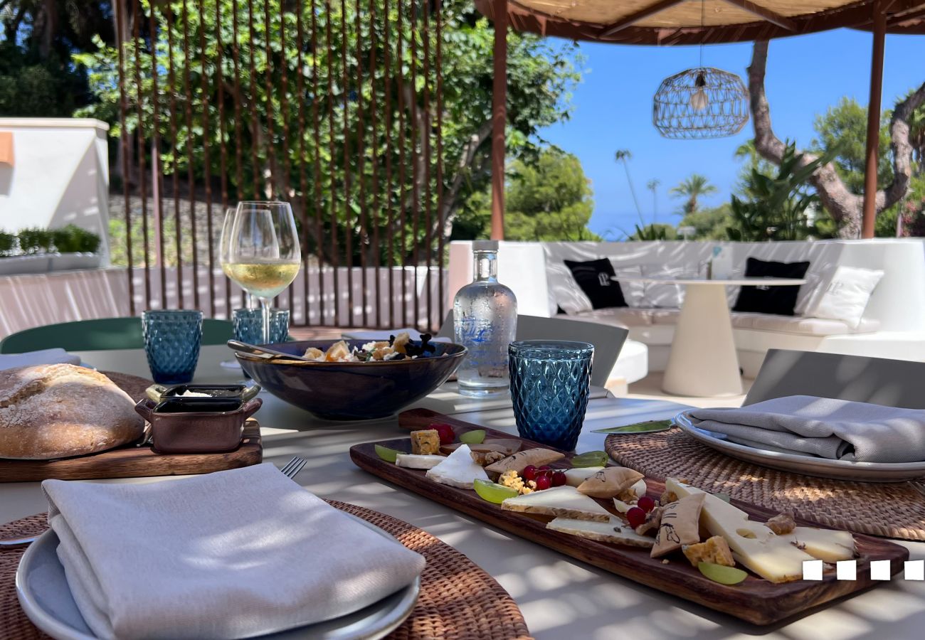 Villa à Benissa - MERLIN -Villa à 3 km de Cala Baladrar avec piscine privée