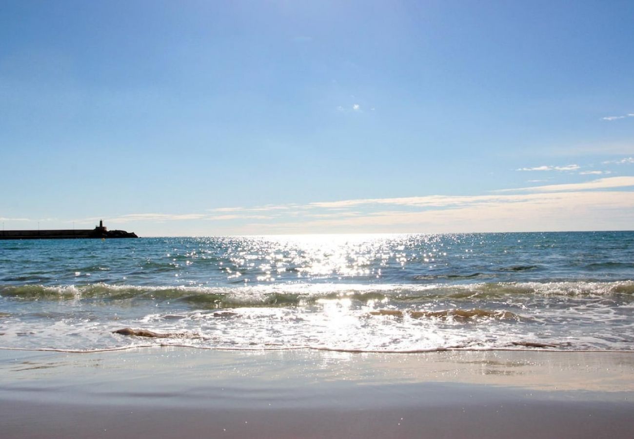 Villa à Benissa - SERENDIPIA - - Des vacances de rêve dans une villa avec vues sur la mer sur la côte de Benissa 