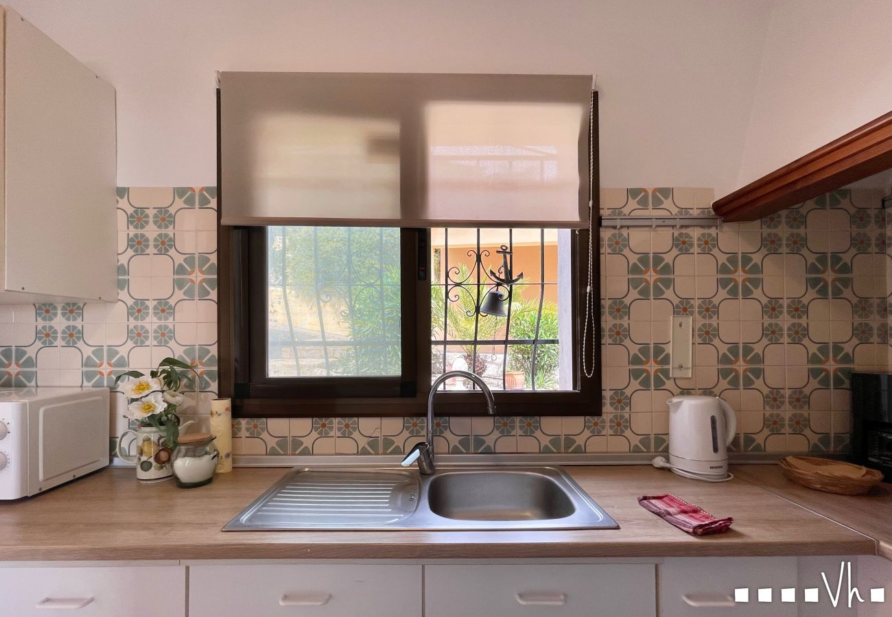 Villa à Benissa - EL HORIZONTE - Belle villa pour 4 personnes avec vue sur la mer à Benissa 