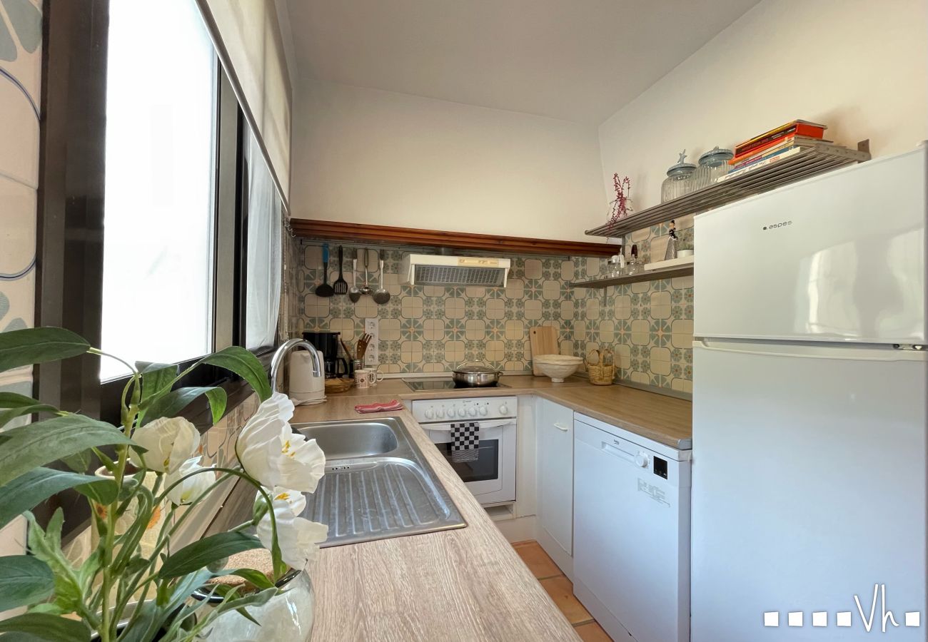 Villa à Benissa - EL HORIZONTE - Belle villa pour 4 personnes avec vue sur la mer à Benissa 