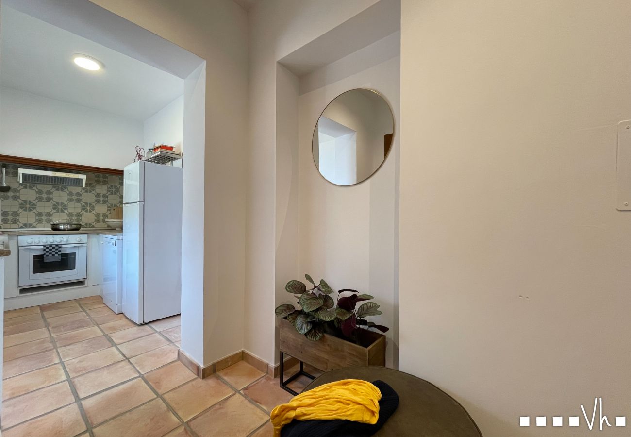 Villa à Benissa - EL HORIZONTE - Belle villa pour 4 personnes avec vue sur la mer à Benissa 