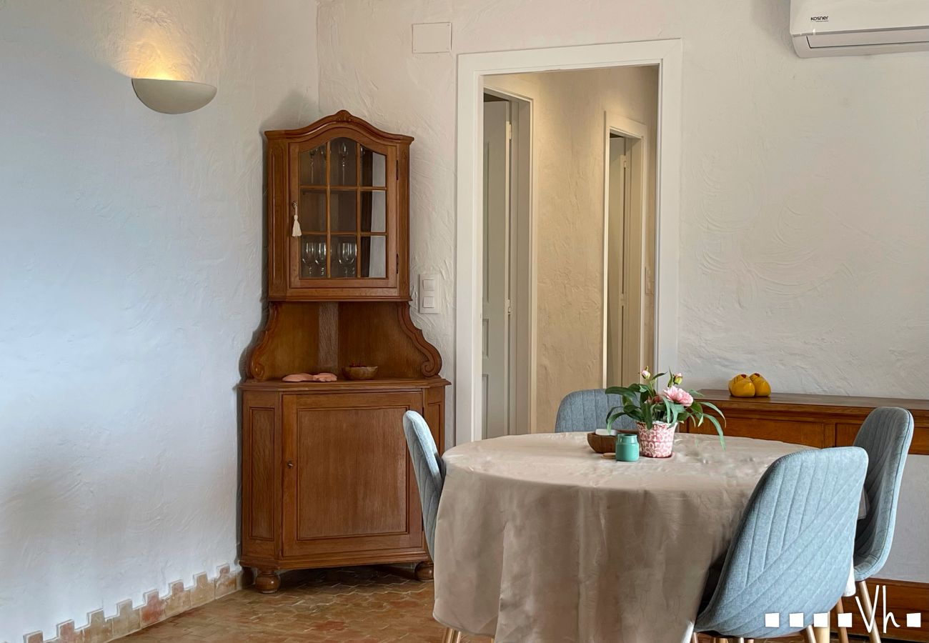Villa à Benissa - EL HORIZONTE - Belle villa pour 4 personnes avec vue sur la mer à Benissa 