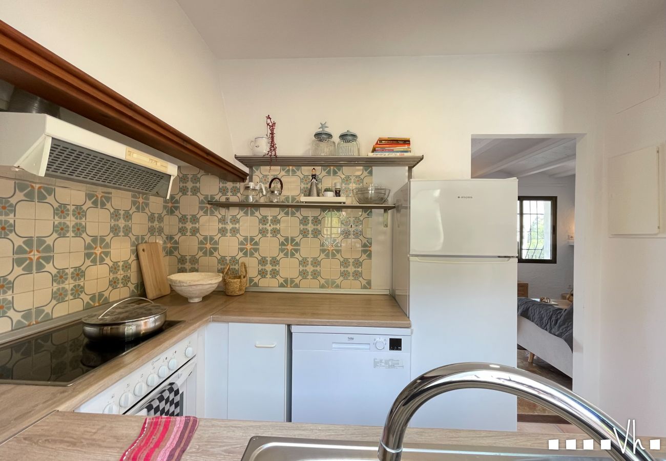 Villa à Benissa - EL HORIZONTE - Belle villa pour 4 personnes avec vue sur la mer à Benissa 