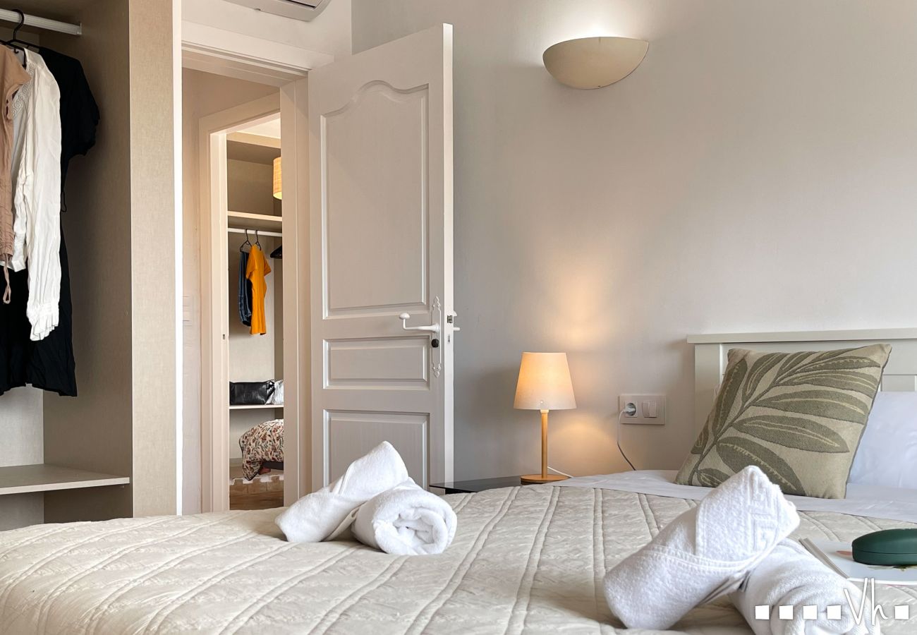 Villa à Benissa - EL HORIZONTE - Belle villa pour 4 personnes avec vue sur la mer à Benissa 