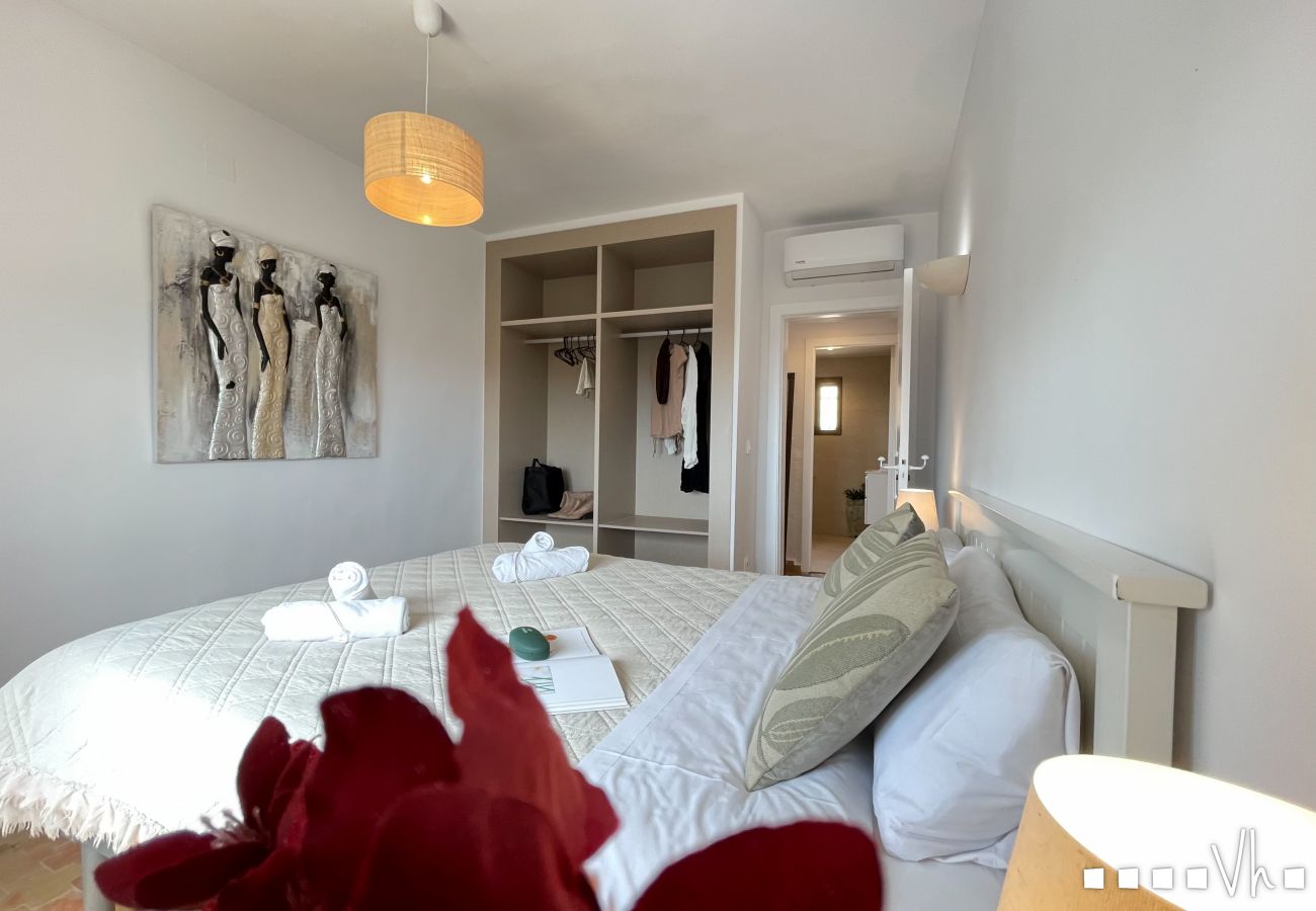 Villa à Benissa - EL HORIZONTE - Belle villa pour 4 personnes avec vue sur la mer à Benissa 