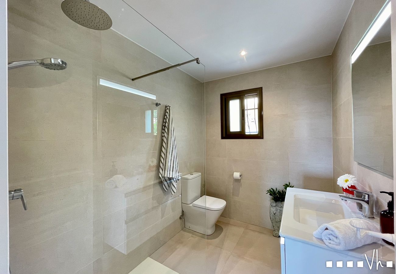 Villa à Benissa - EL HORIZONTE - Belle villa pour 4 personnes avec vue sur la mer à Benissa 