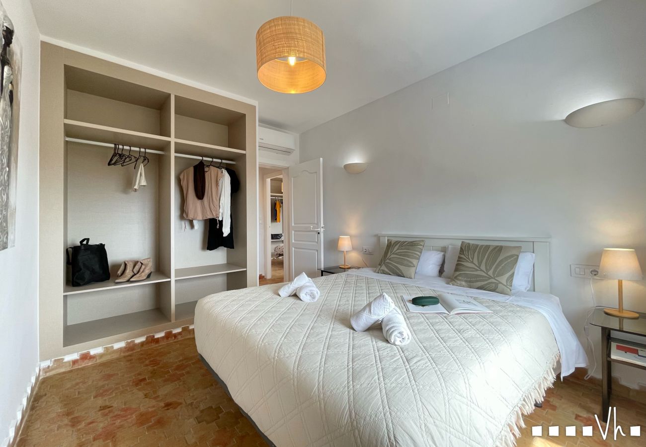 Villa à Benissa - EL HORIZONTE - Belle villa pour 4 personnes avec vue sur la mer à Benissa 