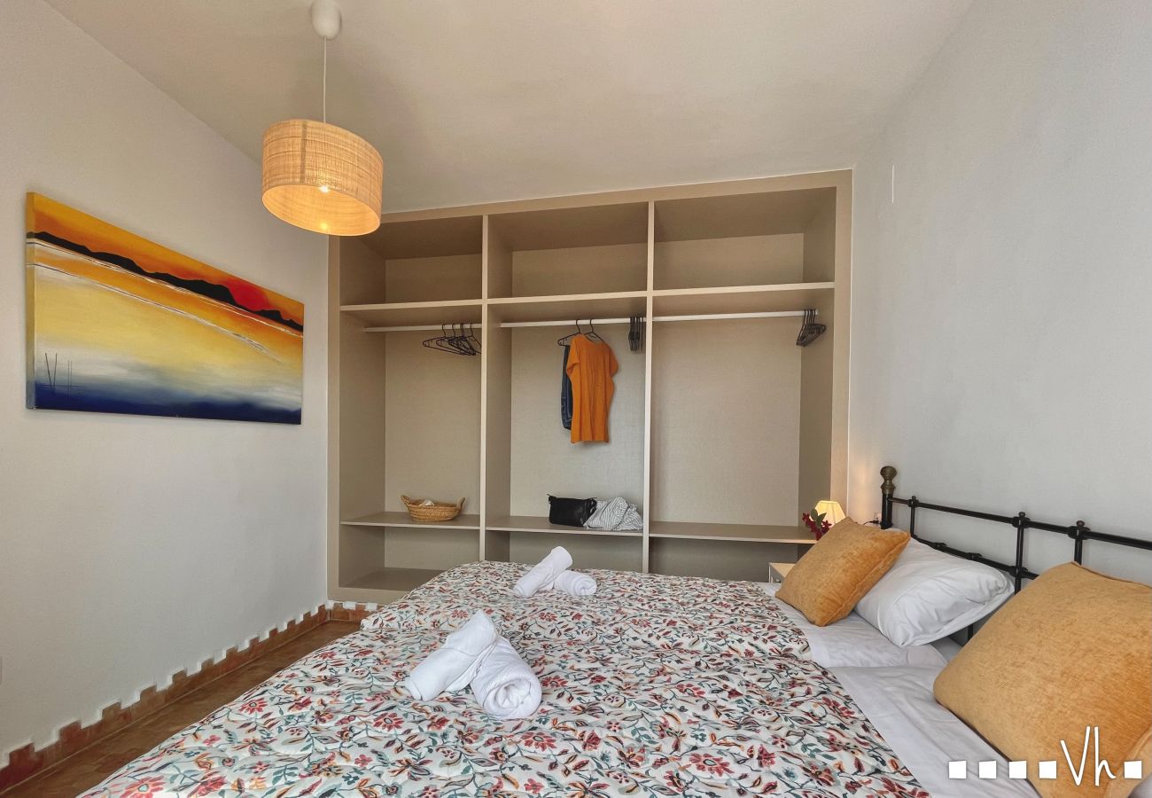 Villa à Benissa - EL HORIZONTE - Belle villa pour 4 personnes avec vue sur la mer à Benissa 