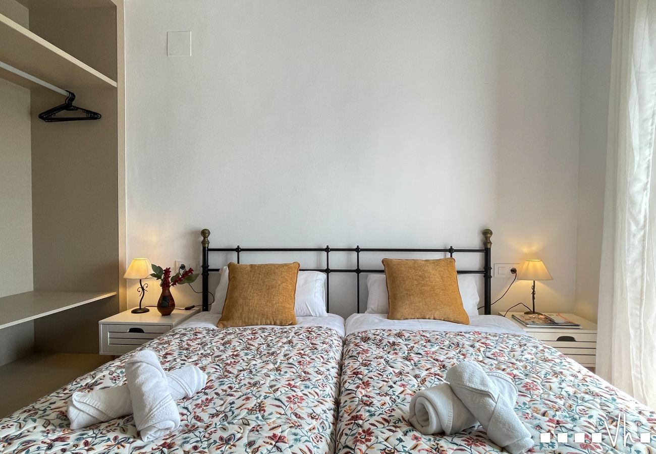 Villa à Benissa - EL HORIZONTE - Belle villa pour 4 personnes avec vue sur la mer à Benissa 