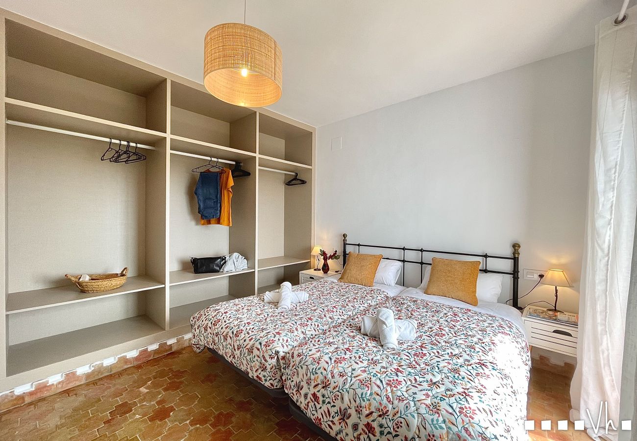 Villa à Benissa - EL HORIZONTE - Belle villa pour 4 personnes avec vue sur la mer à Benissa 