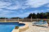 Villa à Benissa - Villa EL HORIZONTE à Benissa – Pour 4 personnes avec vue sur la mer, piscine et barbecue Villa à Benissa - Villa EL HORIZONTE à Benissa – Pour 4 personnes avec vue sur la mer, piscine et barbecue