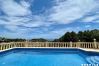 Villa à Benissa - Villa EL HORIZONTE à Benissa – Pour 4 personnes avec vue sur la mer, piscine et barbecue Villa à Benissa - Villa EL HORIZONTE à Benissa – Pour 4 personnes avec vue sur la mer, piscine et barbecue
