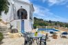Villa à Benissa - Villa EL HORIZONTE à Benissa – Pour 4 personnes avec vue sur la mer, piscine et barbecue Villa à Benissa - Villa EL HORIZONTE à Benissa – Pour 4 personnes avec vue sur la mer, piscine et barbecue