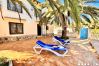 Villa à Benissa - Villa WILLI à Benissa – Style méditerranéen, piscine privée, terrasses avec vue sur la mer et environnement calme Villa à Benissa - Villa WILLI à Benissa – Style méditerranéen, piscine privée, terrasses avec vue sur la mer et environnement calme