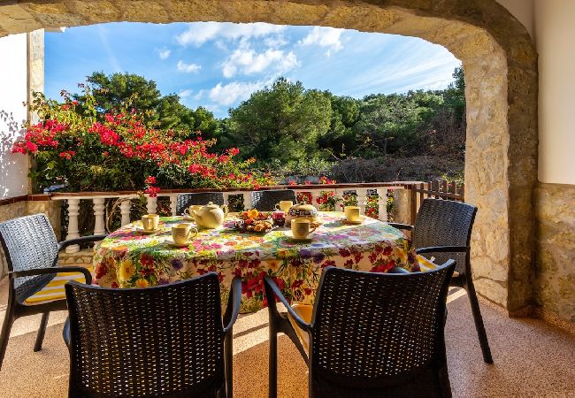 Villa à Fornells -  Chalet Joan i Nuria in Menorca By home villas 360